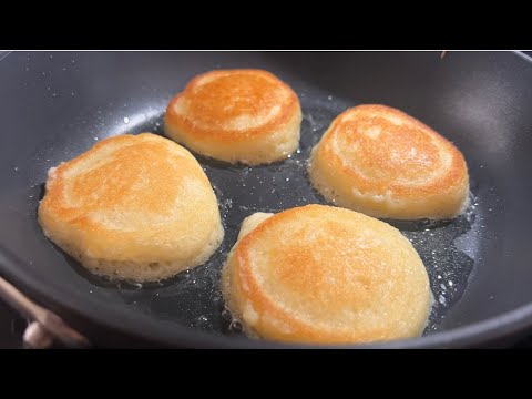 ငပျောသီ ၁လုံးရှိရင်ရပြီနော် လွယ်ကူပြီး အရသာရှိတဲ့ ကိတ်အိအိလေးNo oven, So delicious Banana mini cake!