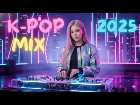 K Pop Mix 2025 #5 - BLACKPINK, BTS, JENNIE, LISA, j hope, aespa, TWICE, Stray Kids, IVE, LE SSERAFIM