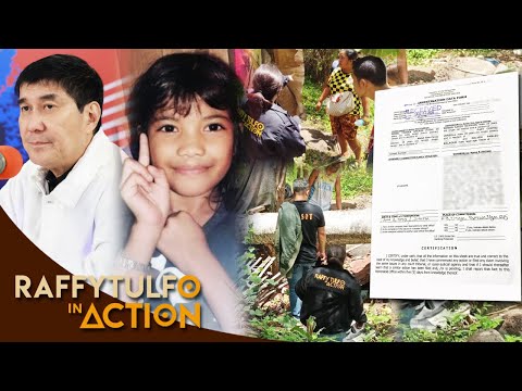 3 SUSPEK SA KASO NG BATANG NATAGPUAN SA CREEK SA ILIGAN, NAKASUHAN NA!