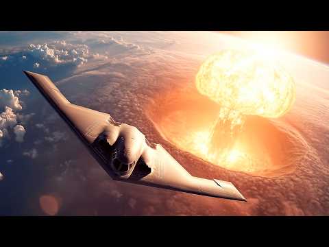 ⚠️ Not for the Faint-Hearted: This Is What a Nuclear War Would Look Like, Minute by Minute