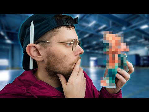 I'm Making my own Designer Toy Line! - [Pt. 1]