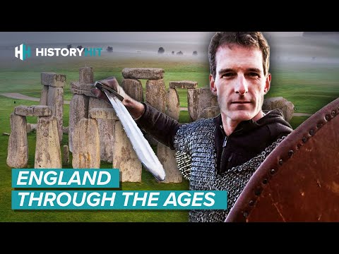 A Complete History of England with Dan Snow | Full History Hit Series