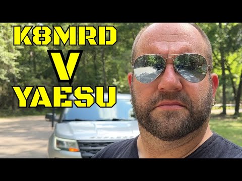 Yaesu Says The FTX Was Not Made For Mobile Installations.  I Had Other Plans.