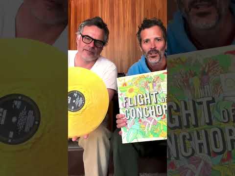 Flight of the Conchords self-titled debut album goes gold