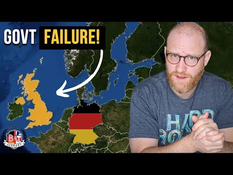 Why Trust Has Tanked In The US & UK ( But Not in Germany)