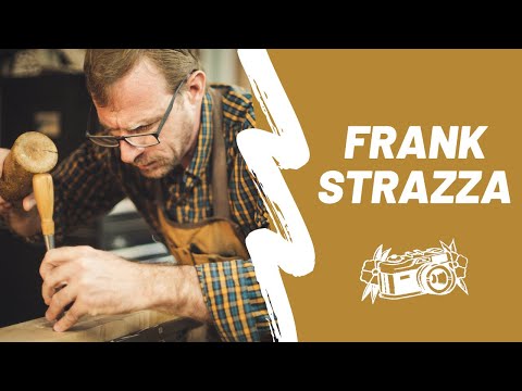 Fine Woodworker | Hand Tool Furniture: Frank Strazza