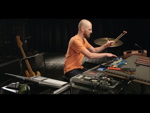 Binkbeats: Live Setup