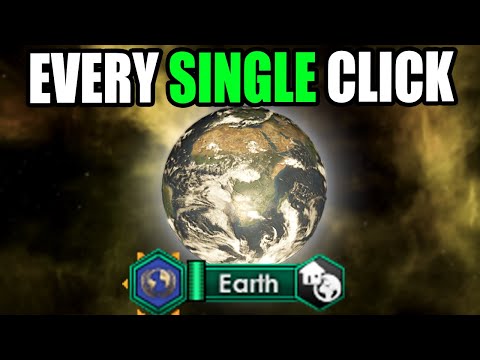 How To Start Every Game Of Stellaris 4.0 - Every Single Click - UNE Ep.1