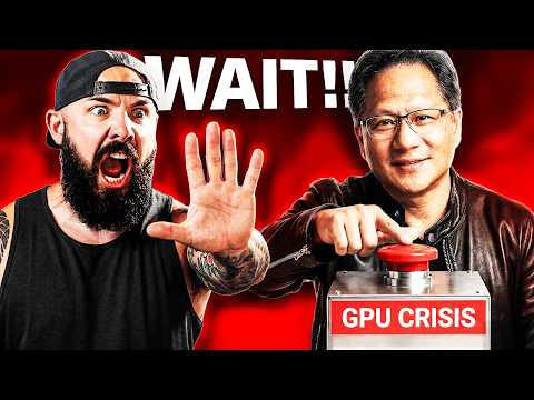GPU Crisis Just Got Real
