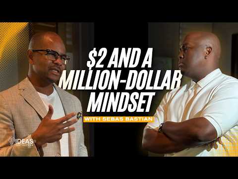 Vusi Thembekwayo | Ideas That Matter | Episode With Sebastian Bastian