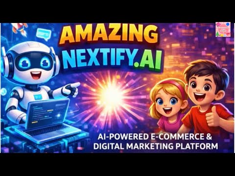 Create AI Ads with Nextify.ai | 3-Minute Beginner Guide 🚀