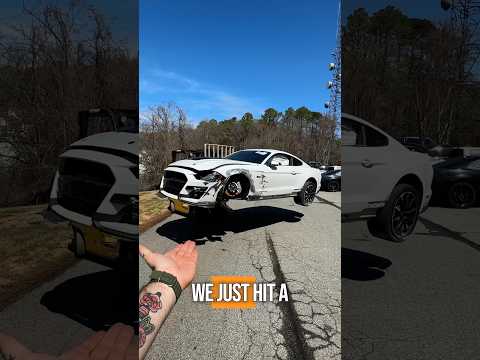 We Won A “Turbo” Mustang GT At Auction!