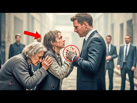 Mafia Boss Is Shocked To See His Mother Leaning On A Homeless Girl — His Reaction Shocked Everyone
