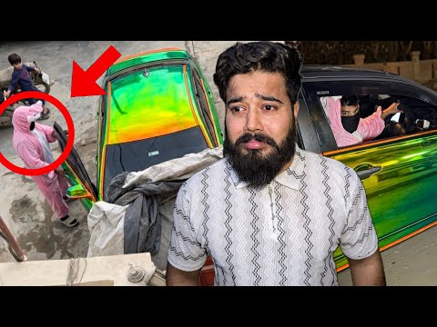 SYED FAHAD KI NEW CAR CHORI HOGAI 😱| CHOR KON ? 
