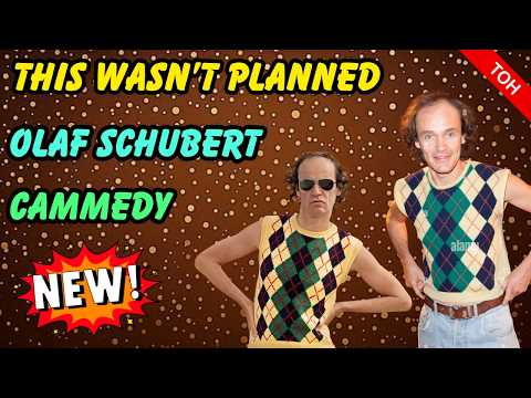 Olaf schubert | SOCIETY Improved… By Mistake