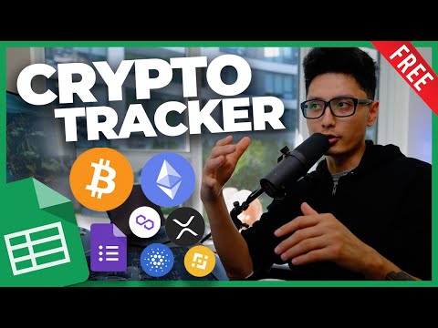 How to Build a Crypto Portfolio Tracker on Google Sheet