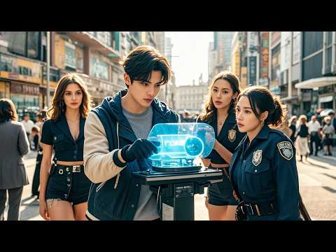 [Multi SUB] （全集）高中生偶然获得锦鲤体质，撞破各种大案，协助警方抓毒贩、端人贩子窝，逆袭成警校种子选手！！#最火短剧推荐 #短剧全集 #精彩大陆短剧