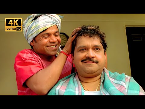 Dhol Movie - Part 1 | Rajpal Yadav, Tiku Talsania, Sharman Joshi | Best Comedy Scene | Hindi Movie