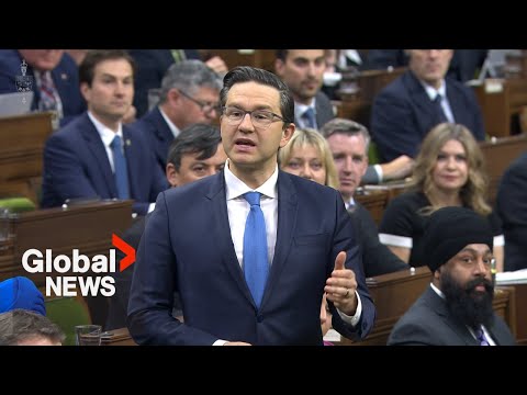 Conservatives, NDP demand answers on McKinsey contracts with Trudeau government