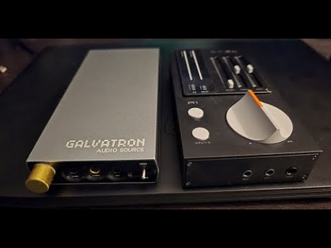 Ve Galvatron + SMSL R1-1 for Gaming + 1 for Music or...-Live Review - Honest Audiophile Impressions