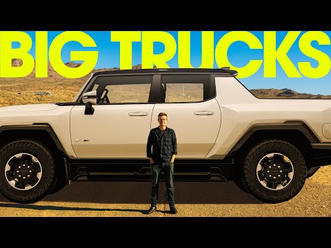 Why Did Cars Get So Big? - A Thorough Investigation