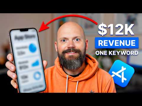 My App Store keyword growth hack (less is more)