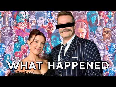 Everything You NEED To Know About The Cast of Stranger Things