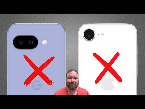 iPhone 16e vs Pixel 9a // The Truth Hurts!