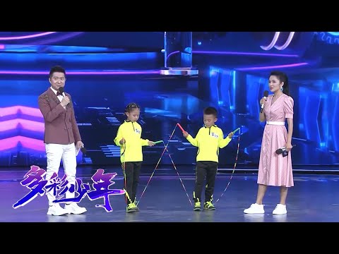 被少年们厉害到了！有人博古通今出口成章，有人过目不忘脑力惊人，更有人一心二用共创奇迹，“宝藏集锦”还有怎样的绝顶高手？| 第艺流「多彩少年」 20230114