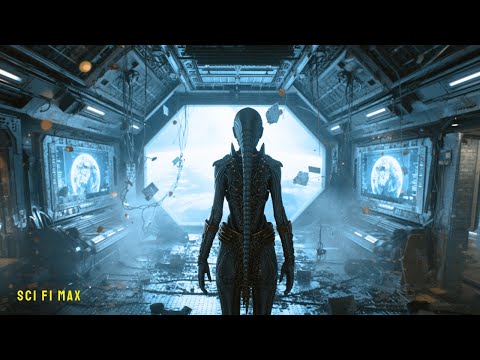 Bloqué sur un vaisseau spatial mort, un pilote humain a accompli l’impossible — il l’a reconstruit !