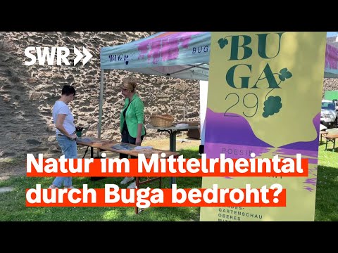 Naturschutz und Buga 2029 | Zur Sache! Rheinland-Pfalz