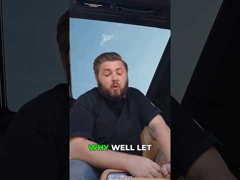 This car solved a problem NOBODY had! (But it's COOL!)