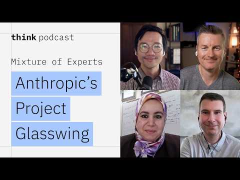 Claude Mythos, Project Glasswing and AI cybersecurity risks