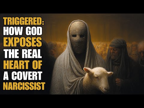 Triggered: How God Exposes the Real Heart of a Covert Narcissist |  Biblical Wisdom