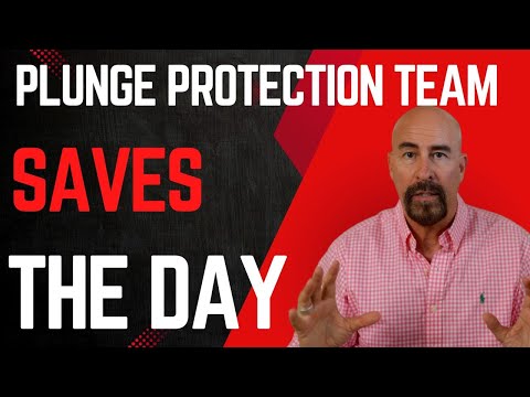 RECESSION CANCELLED MARKETS SAVED TRADE WARS WON PLUNGE PROTECTION TEAM SAVES THE DAY LOL