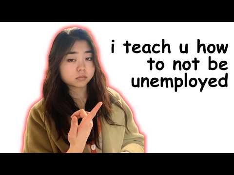 How to Get a Job in 2025 Without Dying Inside (ODDLY SPECIFIC)