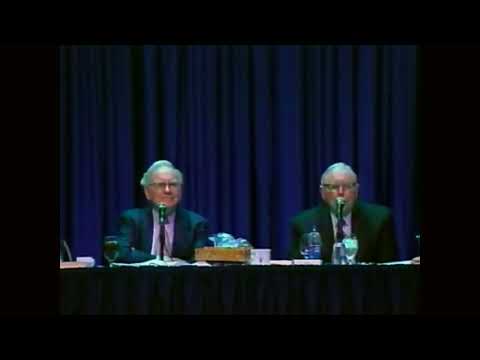 Warren Buffett & Charlie Munger: Dividends vs. Share Buybacks