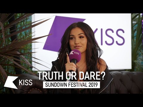 TRUTH OR DARE? with Mabel at Sundown Festival 2019
