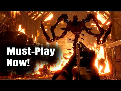 Best Meta Quest 3 & Quest 2 VR Games (2025)