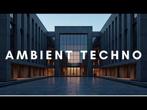 AMBIENT TECHNO || mix 054 by Rob Jenkins