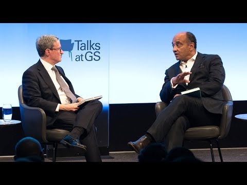 Kwame A. Appiah: Exploring Questions of Ethics and Identity