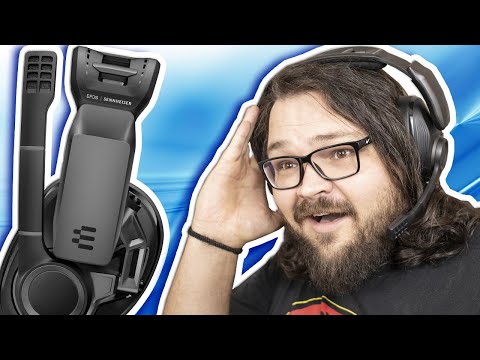 This Friggin Headset CHANGED MY LIFE! | EPOS Sennheiser GSP 670 Wireless Review