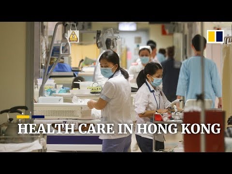 Hong Kong's world-class health care system plagued by shortage of doctors