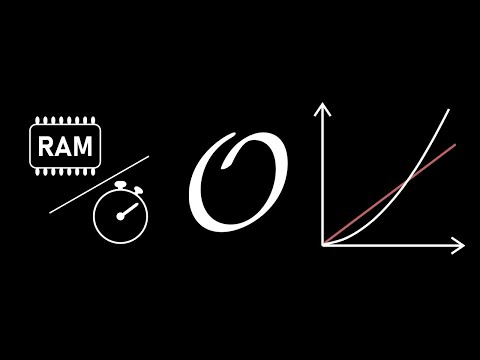 Comparing Algorithms: Big O Notation