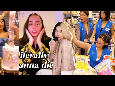 poor spoiled rich kids on tiktok