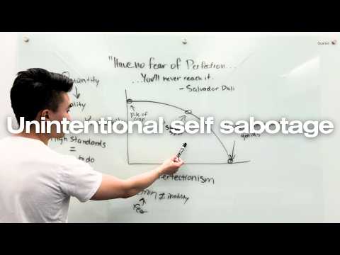 Why high standards won’t lead to top 1% achievement