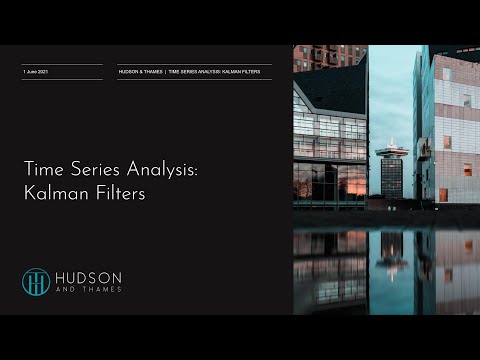 Advanced Pairs Trading: Kalman Filters