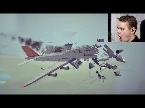 My Plane Fell Apart In Mid-Air