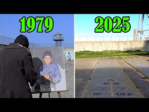 📸THEN and NOW Photos of Classic MOVIE LOCATIONS That’ll Hit You With Nostalgia 🎬