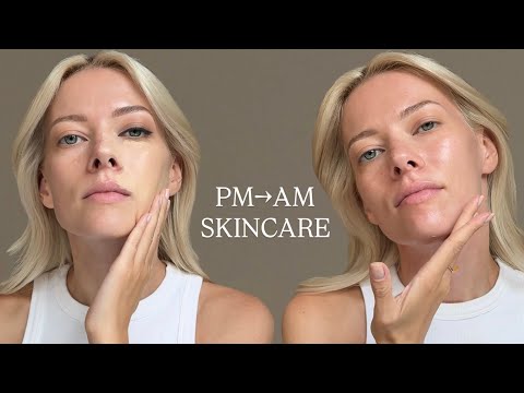 AM & PM Skincare Routine | Elena Rachitskaya